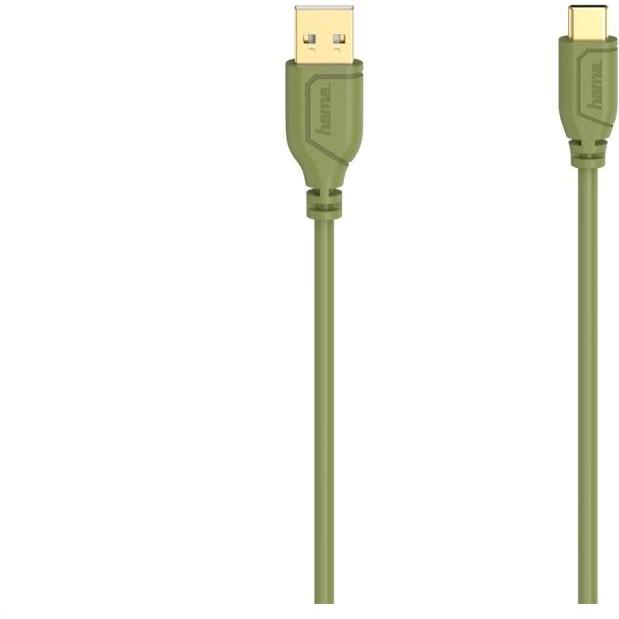 Thumbnail - Hama Flexi-Slim (0.75 m, USB 2.0), USB Kabel