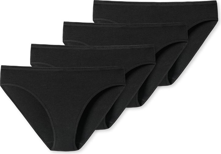 Immagine prodotto Schiesser Slip Tai in Modal Essentials (42, confezione da 4)