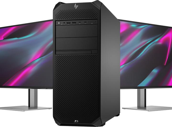 Produktbild HP Z6 G5 Tower (1000 GB, 32 GB, Intel Xeon w5-3423)