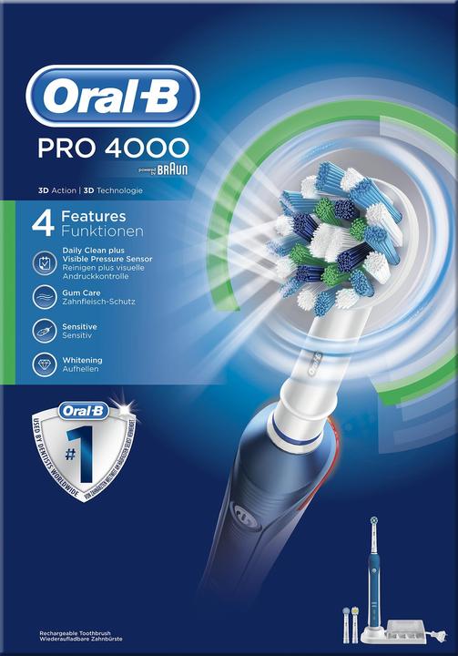 Produktbild Oral-B Pro 4000