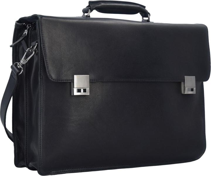 Actual product image Harolds Country briefcase L 41 cm laptop compartment
