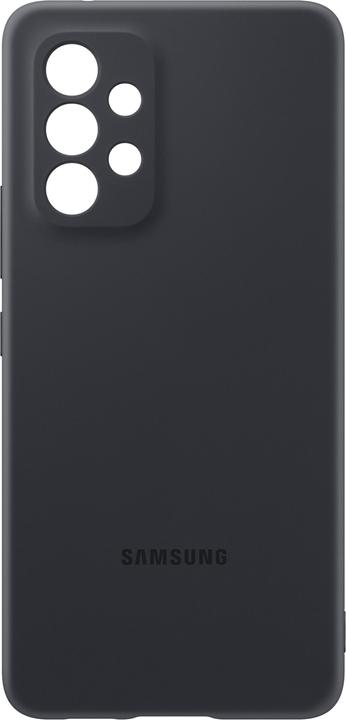 Actual product image Samsung Silicone Cover (Samsung Galaxy A53 5G)