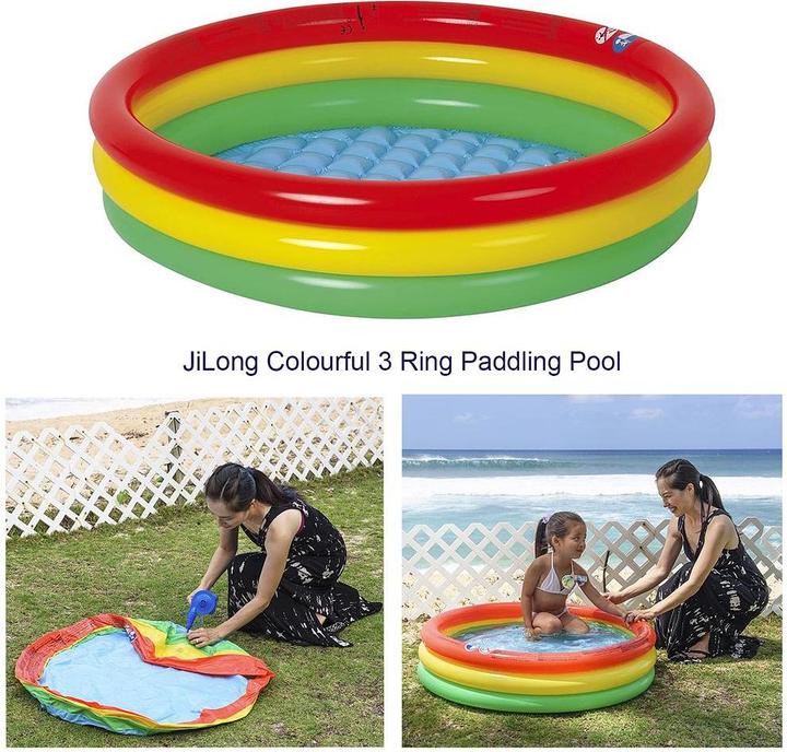 Produktbild Jilong Kinder Pool