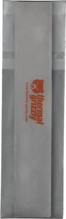 Actual product image Thermal Grizzly TG Minus Pad Extreme V2 - 120x 20x 0,5 mm - 2pcs (0.50 mm)