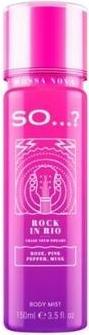 Produktbild Raphael Cosmetic So Bossa Nova Body Mist Rock In Rio 150ml (150 ml, Körper- & Haarduftspray)