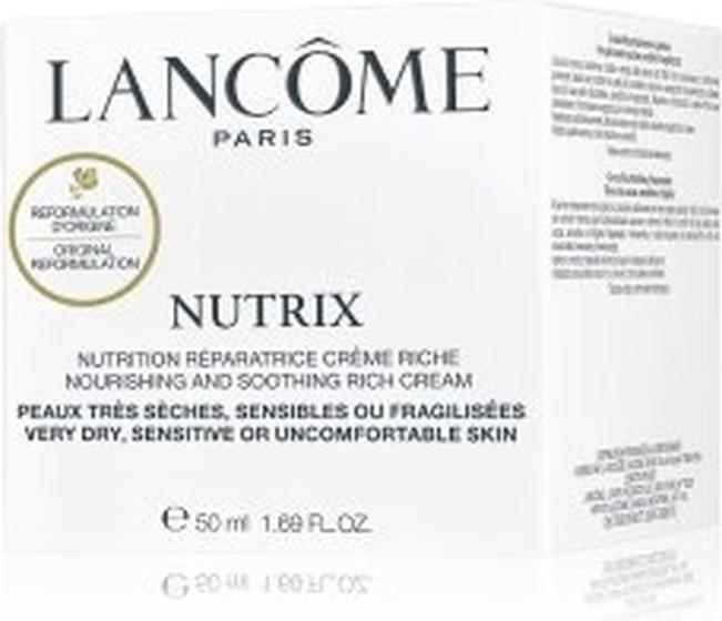 Actual product image Lancôme Nutrix (50 ml, Day cream)