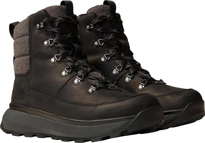 Actual product image North Face Bergen Leather WP (42)