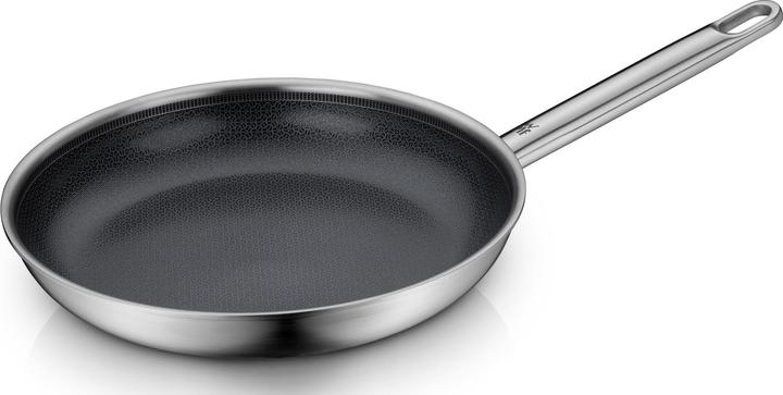 Actual product image WMF Ultimate Profi Resist Ceramic Frying Pan (Frying pan, Stainless steel, 28 x 8.20 cm)