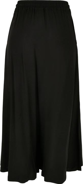 Produktbild Urban Classics Ladies Viscose Midi Skirt (XS)