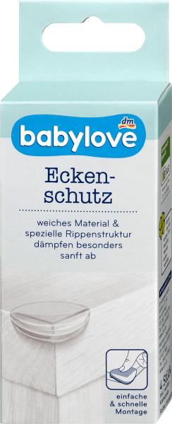dm babylove Protezione degli angoli