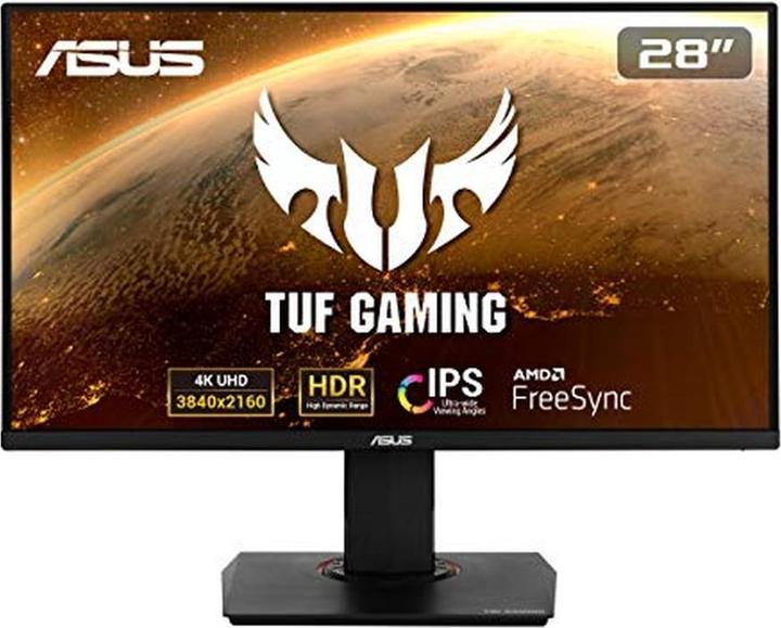 Image du produit ASUS TUF Gaming VG289Q (3840 x 2160 pixels, 28")