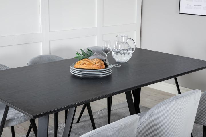 Produktbild Ebuy24 Essgruppe Marina 23 (7-teilig) (MDF)