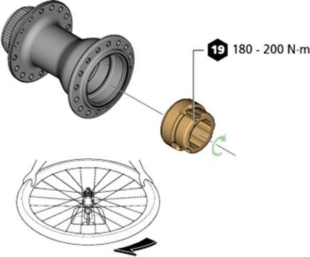 Actual product image No Name Ko-Ken socket 1/2" hexagon socket (75 mm)