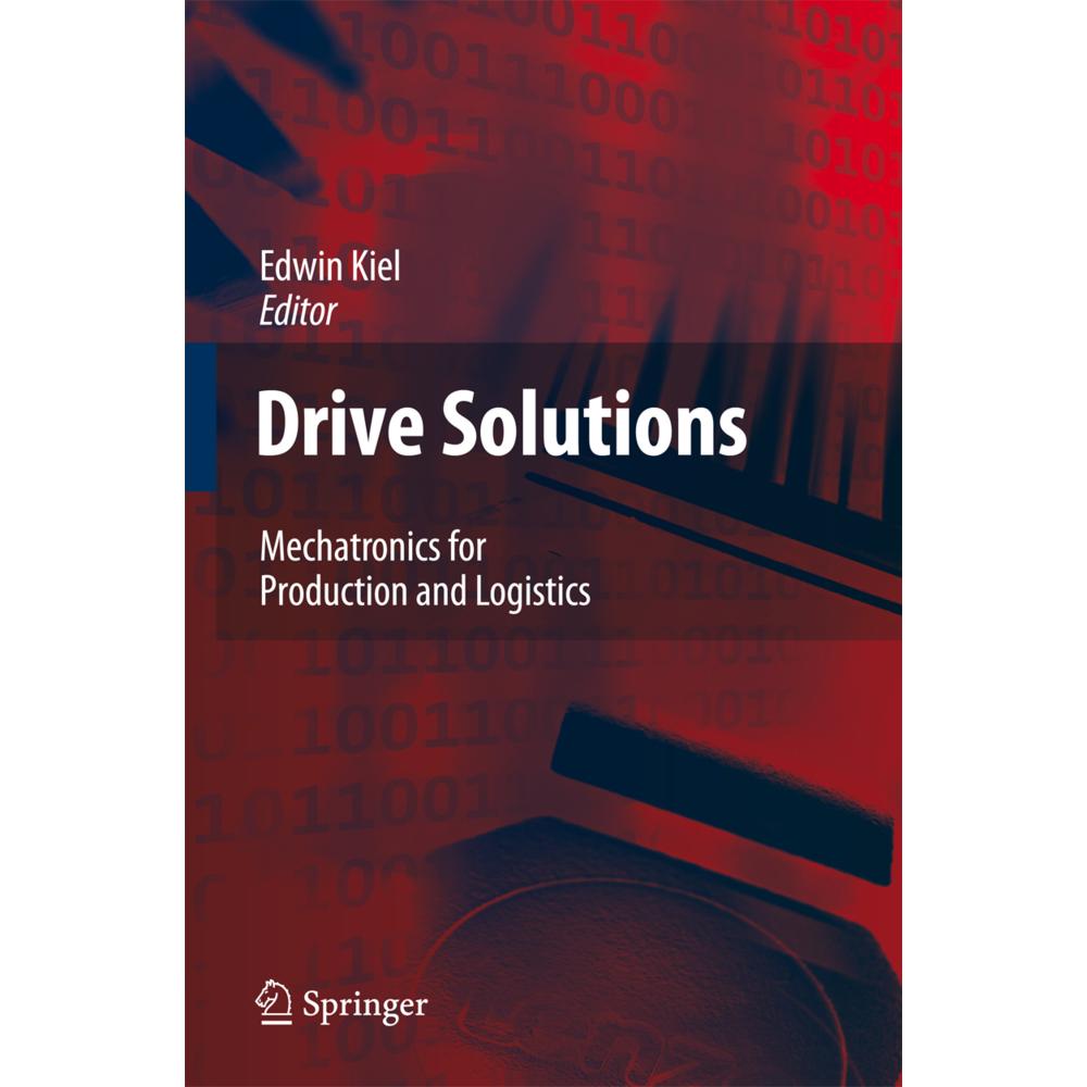 Drive Solutions, Fachbücher von Edwin Kiel