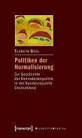 Produktbild Politiken der Normalisierung (Deutsch)