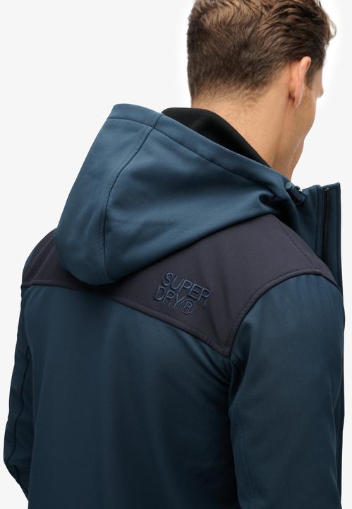 Image du produit Superdry Softshell Tech Trekker (XL)