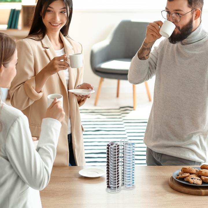 Produktbild Relaxdays Kapselhalter