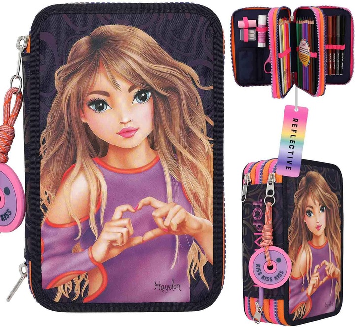 Produktbild Magni Federtasche TOPModel NIGHT LIGHT