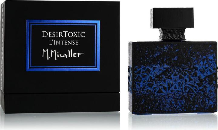 Immagine prodotto M. Micallef Desirtoxic l'Intense (Eau de parfum, 100 ml)