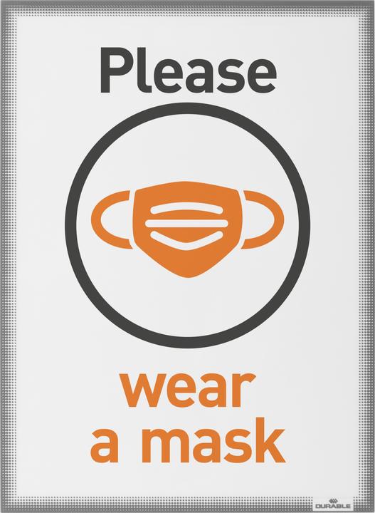 Image du produit Durable Pochettes info A4