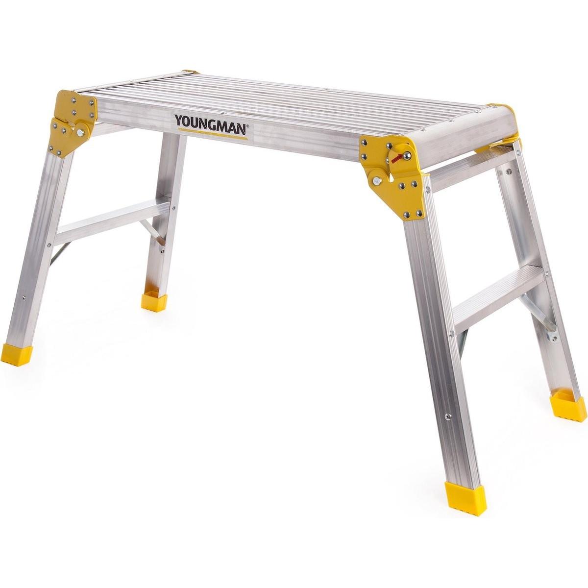 Little Jumbo, Banco da lavoro, 1299310898 Odd Job Werkbordes - 700 x 300 x 510mm - 110kg (30 cm, 70 cm)