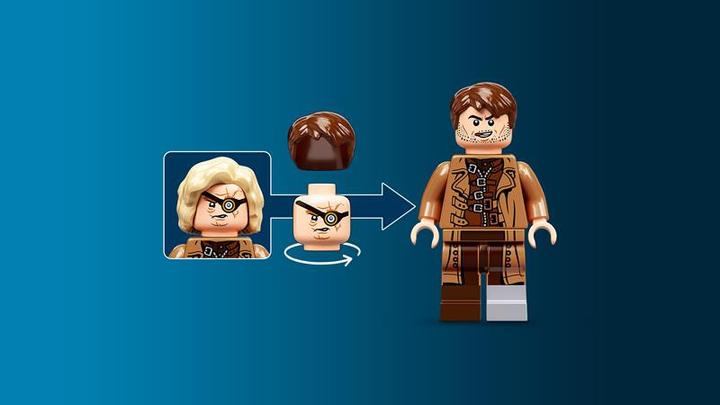 Produktbild LEGO Hogwarts Moment: Verteidigungsunterricht (76397, LEGO Harry Potter)