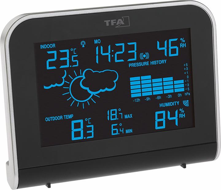 TFA Funk-Wetterstation
