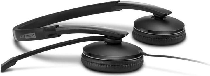 Actual product image Lenovo Wired Anc Headset Gen 2 Uc (Cable, USB-C)
