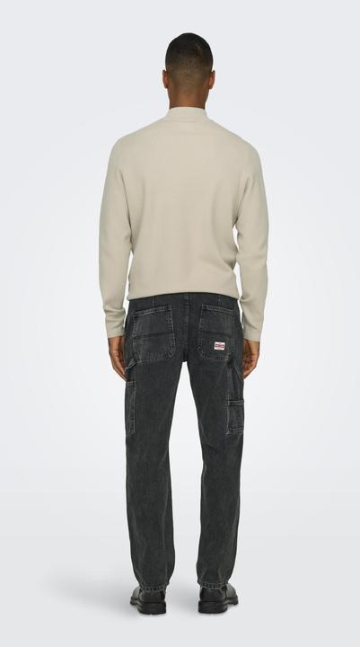 Produktbild Only & Sons Onsedge Str Car Wb 3015 Tai Dnm Noos (W30/L32)