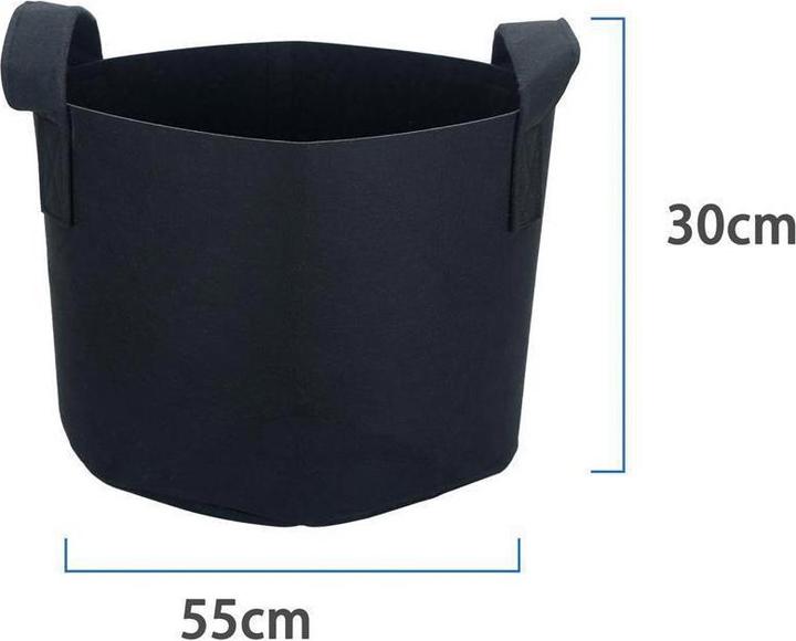 Produktbild Intirilife Pflanzsack (55 x 30 cm)