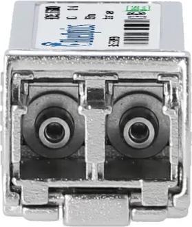 Produktbild BlueOptics Finisar FTLX1871D3BCL kompatibler SFP+ BO35J15680D