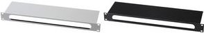 Actual product image Digitus Cable entry panel 48,3cm 19inch 1HE black