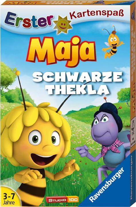 Ravensburger Maya the Bee: Black Thekla (German)