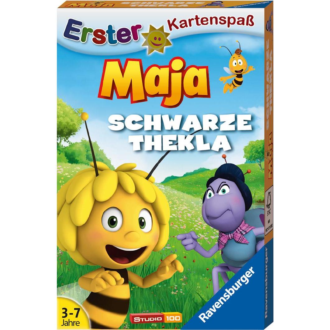 Thumbnail - Ravensburger Biene Maja: Schwarze Thekla (Deutsch)