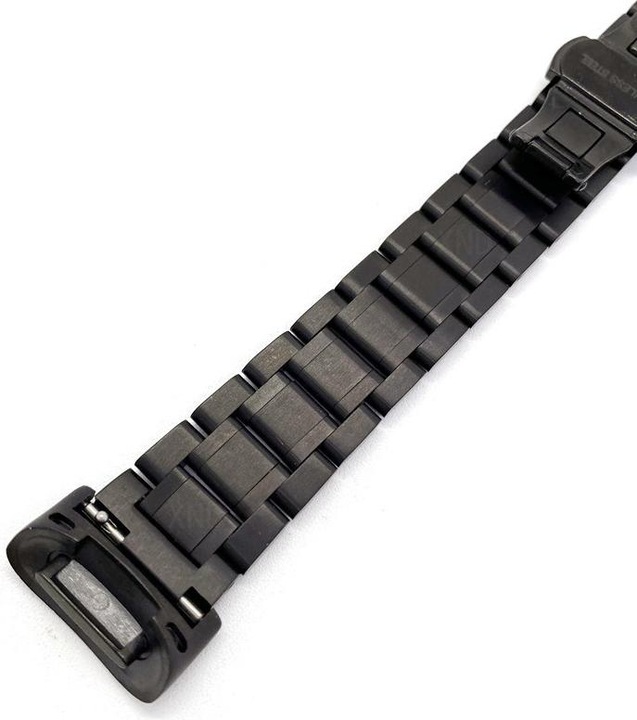 Produktbild Strap-it Armband (Edelstahl, Fitbit Charge 5)
