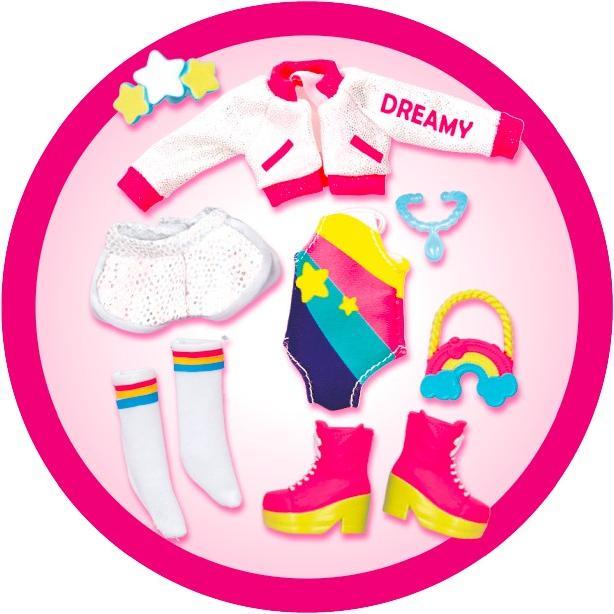 Actual product image IMC Toys Bff Talents Dreamy doll and