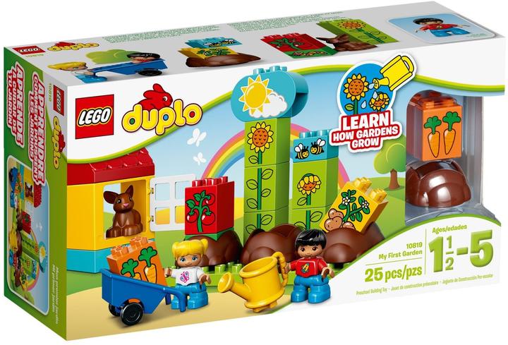 Image du produit LEGO Mon premier jardin