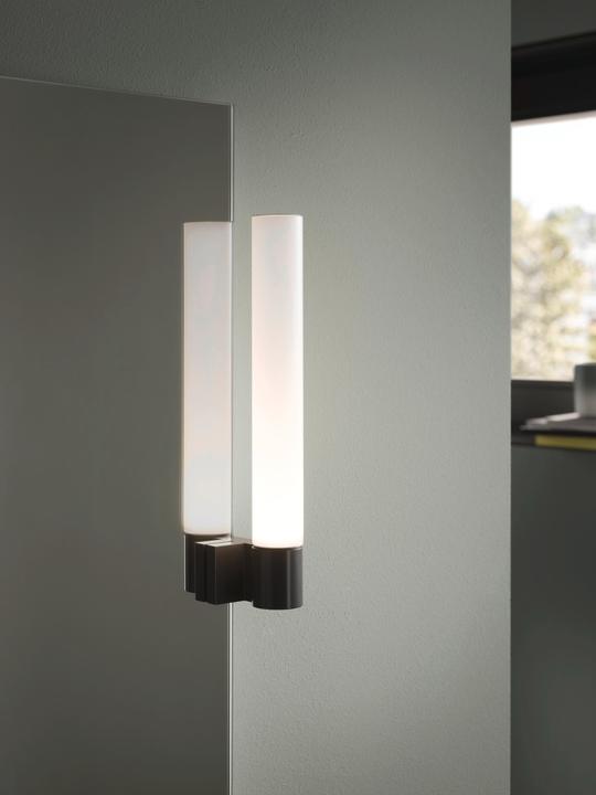 Productafbeelding Duravit Sivida Spiegel, Diamantschwarz Matt, 1250x36x650mm, Aufsatzleuchte, Sensorschalter, Netzansc (125 x 65 cm)