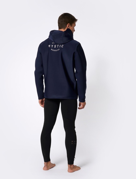 Actual product image Mystic Haze Neoprene Hoodie 2mm (2 mm, L)