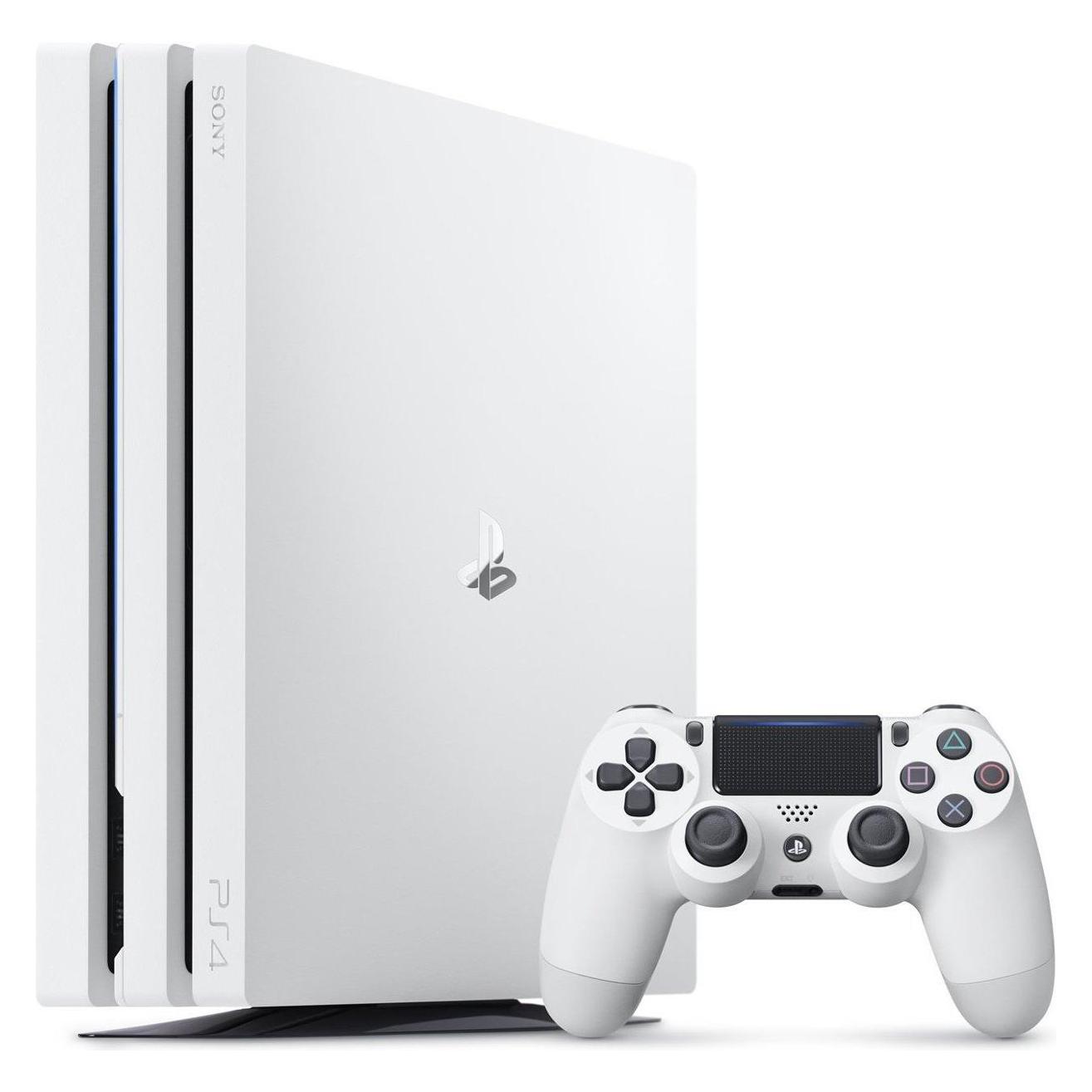 Sony Playstation 4 Pro - white - buy at Digitec - Digitec
