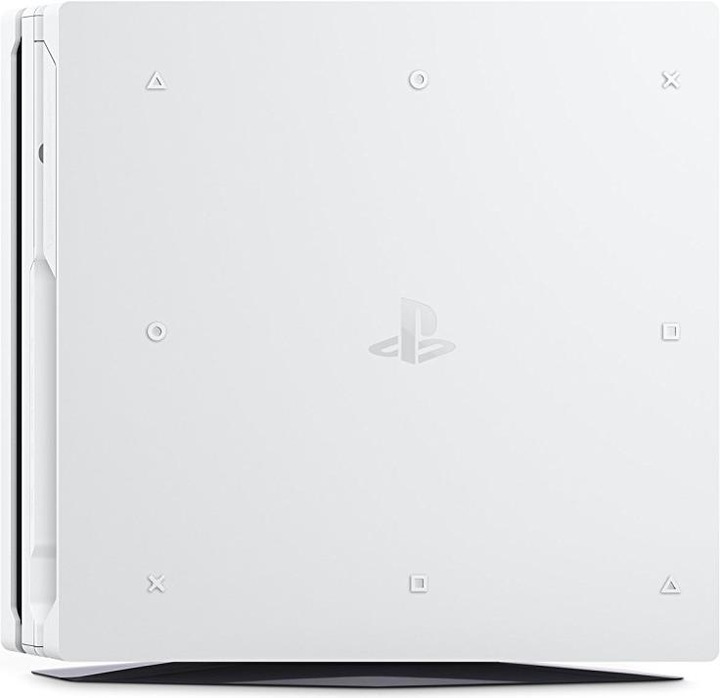 Image du produit Sony Playstation 4 Pro, blanche