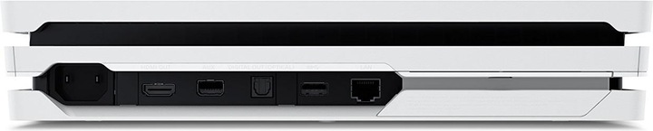 Image du produit Sony Playstation 4 Pro, blanche