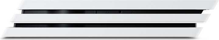 Image du produit Sony Playstation 4 Pro, blanche
