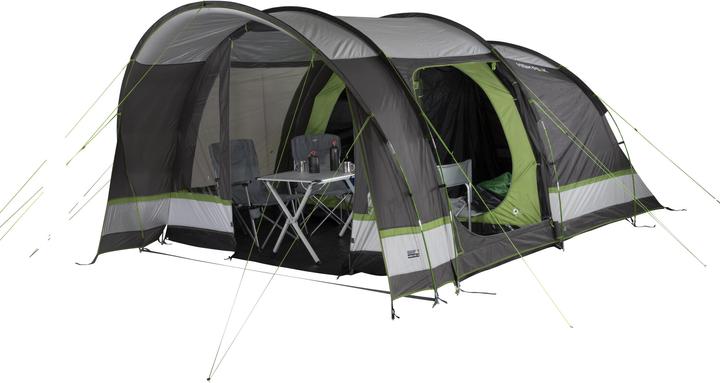 Image du produit High Peak Bressanone 4.0 (Tente tunnel, 13.10 kg, 4 personnes)