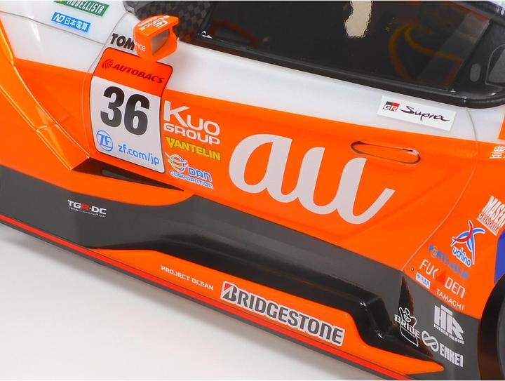 Produktbild Tamiya Toyota GR Supra GT500 (Kit)