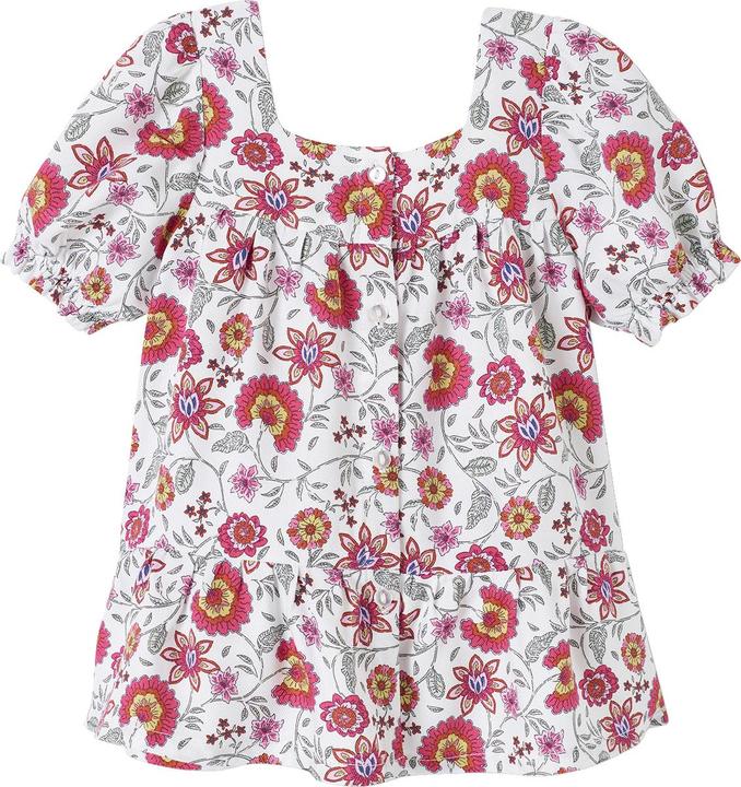 Produktbild Vertbaudet Baby Kleid mit Blumen (74)