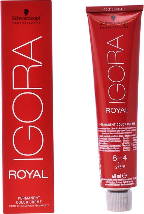 Image du produit Schwarzkopf Professional Igora royal (8-4 Blond clair beige clair)
