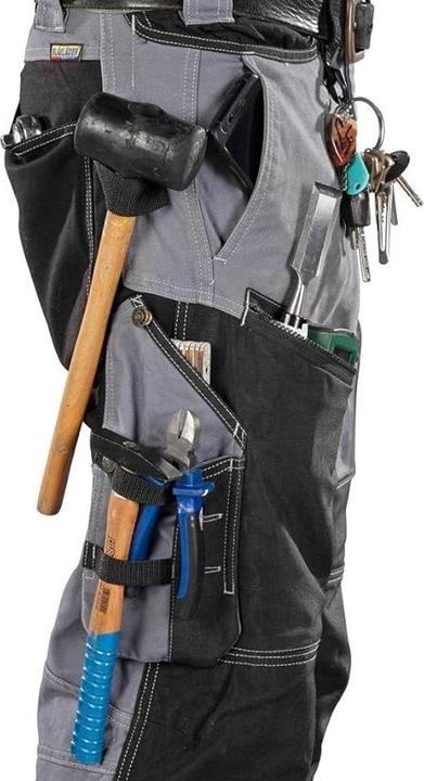 Image du produit Blakläder pantalons de travail pantalons X1500 blanc 1510 (48)