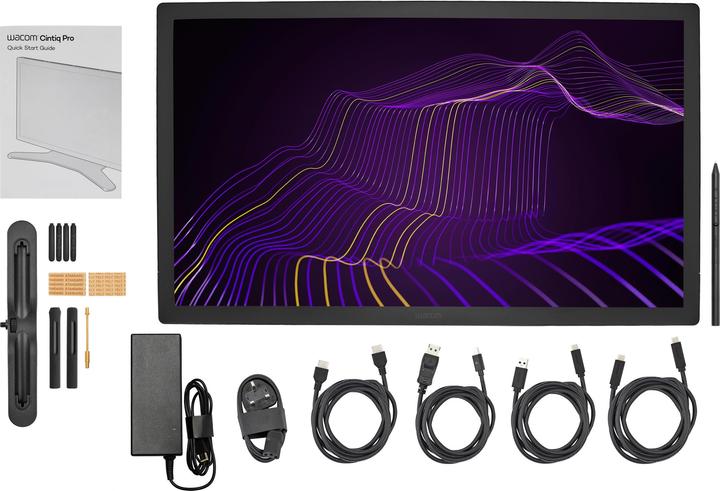 Produktbild Wacom Cintiq Pro 27 (26.90", 5080 lpi)