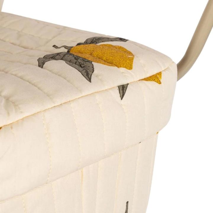 Image du produit Konges Slojd Poussette de poupée Mon Grand Citron Glitter